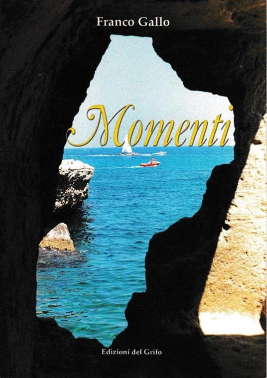 Momenti - Franco Gallo - copertina