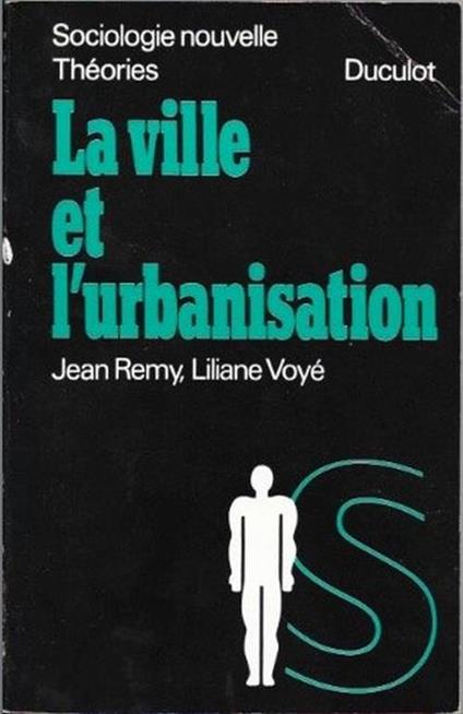 La ville et l'urbanisation - copertina