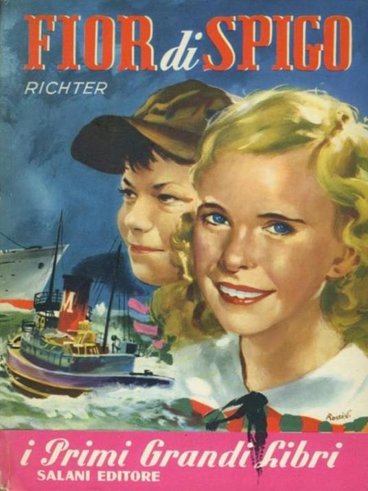 Fior di spigo - copertina