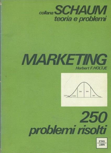 Marketing - copertina