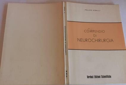 Compendio di neurochirurgia - copertina