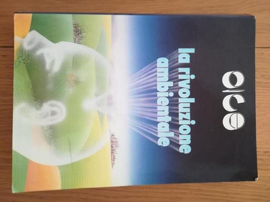 La rivoluzione ambientale - copertina