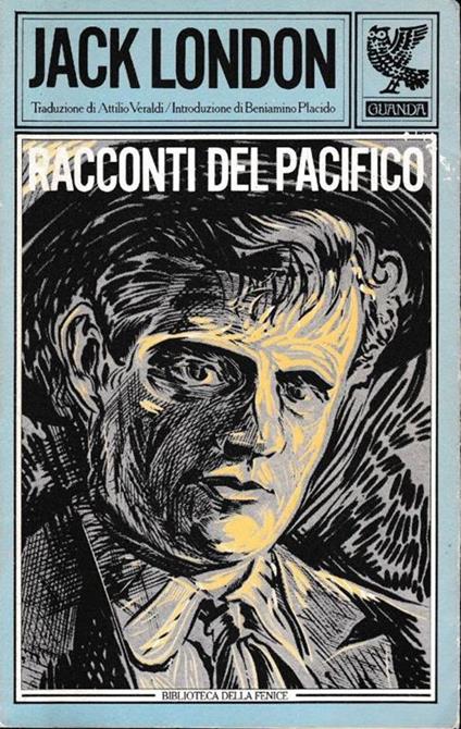 Racconti del Pacifico - copertina