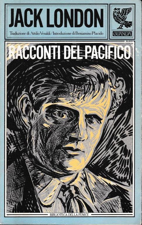 Racconti del Pacifico - copertina