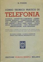 Corso teorico pratico di telefonia