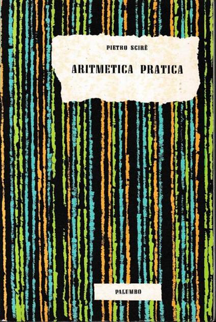 Aritmetica pratica - copertina