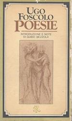 Ugo Foscolo Poesie