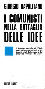 I  comunisti nella battaglia delle idee