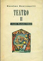 Teatro I E Ii