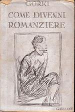 Come divenni romanziere