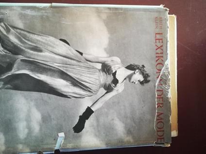 Lexikon Der Mode - copertina