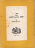 I  limiti del razionalismo etico