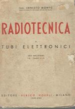 Radiotecnica: Vol. II, tubi elettronici