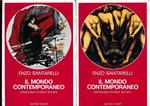Il  mondo contemporaneo. Cronologia storica 1870-1974, due volumi