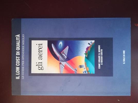 Gli  aerei - copertina