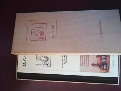 Il  caffè - copertina