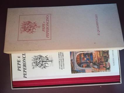 Pepe e peperoncino - copertina