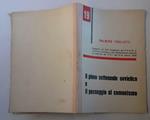 Il  piano settennale sovietico e il passaggio al comunismo N.19
