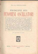 Principi sui fenomeni oscillatori