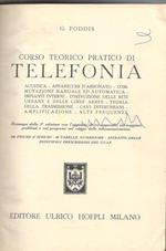 Corso teorico pratico di telefonia