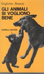 Gli animali si vogliono bene