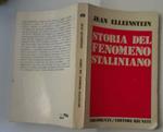 Storia del fenomeno staliniano