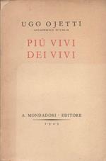 Più vivi dei vivi