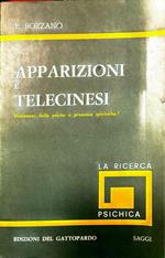 Apparizioni e Telecinesi