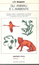 Gli  animali e l'ambiente