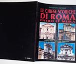 Le chiese storiche di Roma entro le mura - Storia arte curiosità e leggende