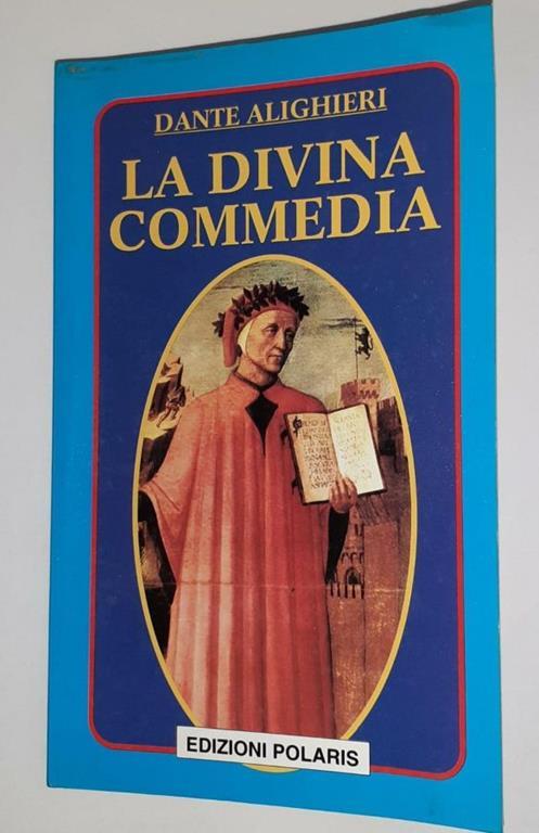 La  Divina Commedia. Illustratore Gustave Dore' - Dante Alighieri - copertina