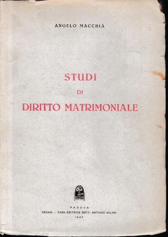 Libreria del Professore