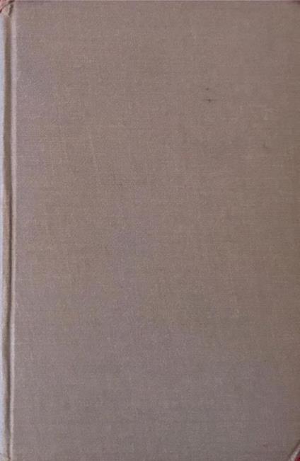Storia della letteratura Italiana - Mario Sansone - copertina
