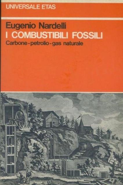 I combustibili fossili - copertina