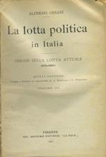La lotta politica in Italia. Volume III