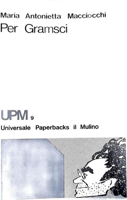 Per Gramsci - Maria Antonietta Macciocu - copertina