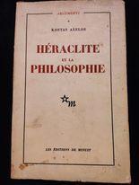 Heraclite et la philosophie