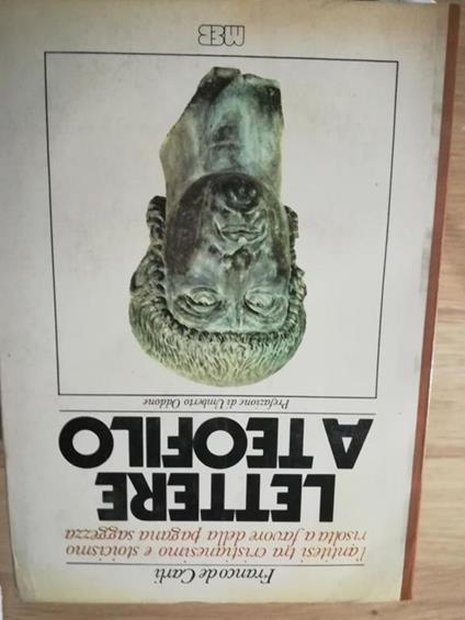 Lettere a Teofilo - Franco De Carli - copertina