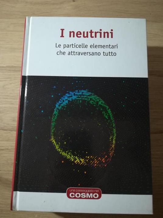 I neutrini - copertina