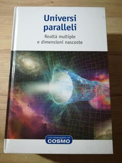 Universi paralleli - copertina