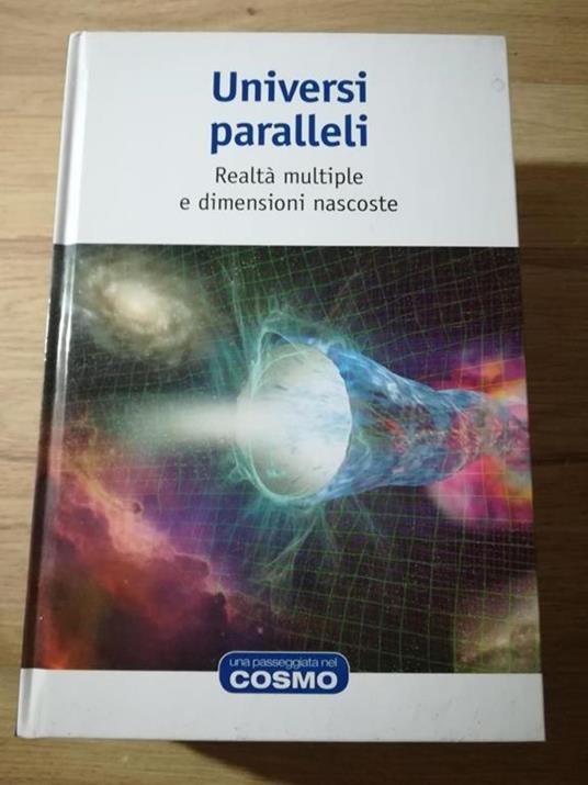 Universi paralleli - copertina