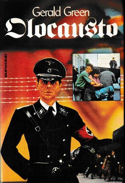Olocausto - Gerald Green - copertina