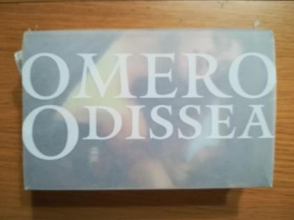 Odissea - Omero - copertina
