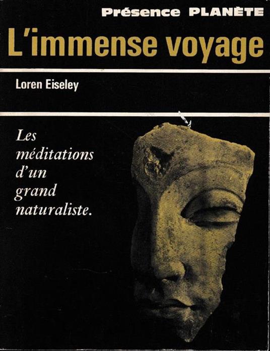 L' Immense voyage - copertina