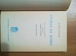 Storia di Roma (libri XXXIII - XXXIV)