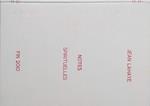 Notes Spirituelles - Fin 2010