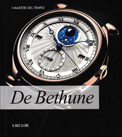 De Bethune - copertina