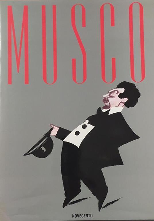 Musco - copertina