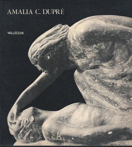 Amalia C. Dupré - Mario Bucci - copertina