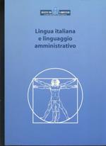 Lingua italiana e linguaggio amministrativo